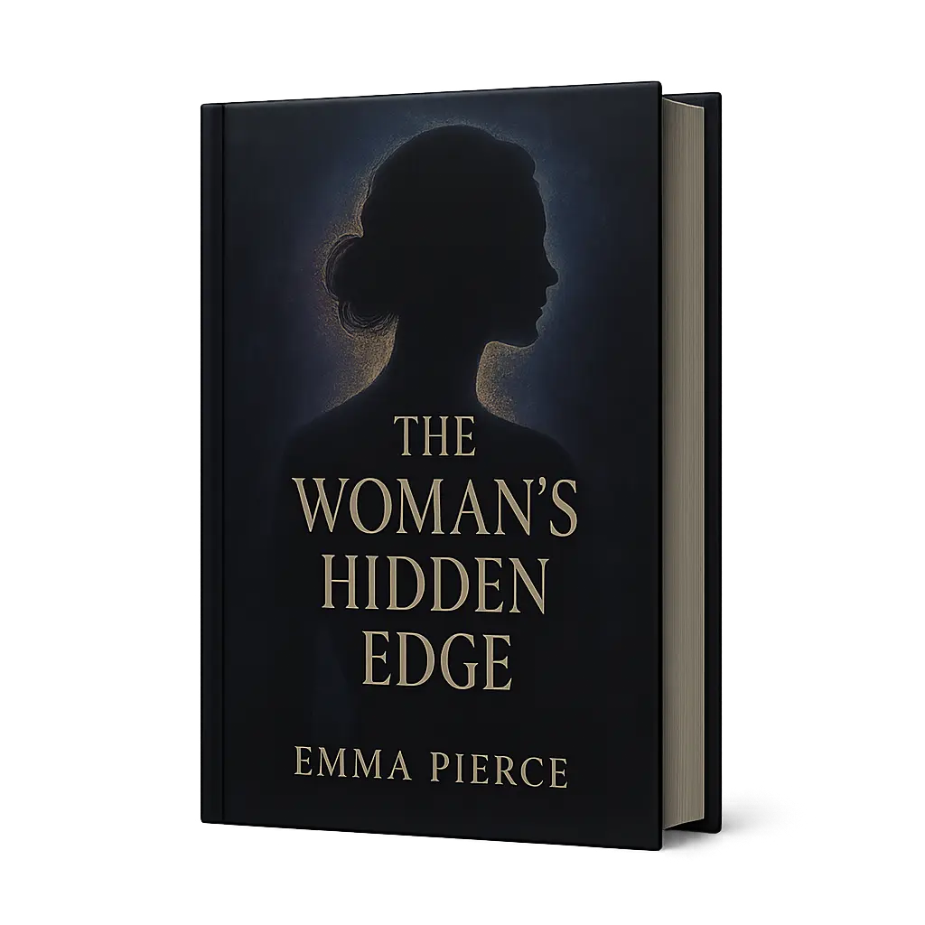 The Woman's Hidden Edge book cover